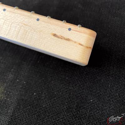Guitar Mill T-Style Replacement Neck / 2 pc. Maple (No Skunk Stripe) / Slim C (#GIN-3892) image 10