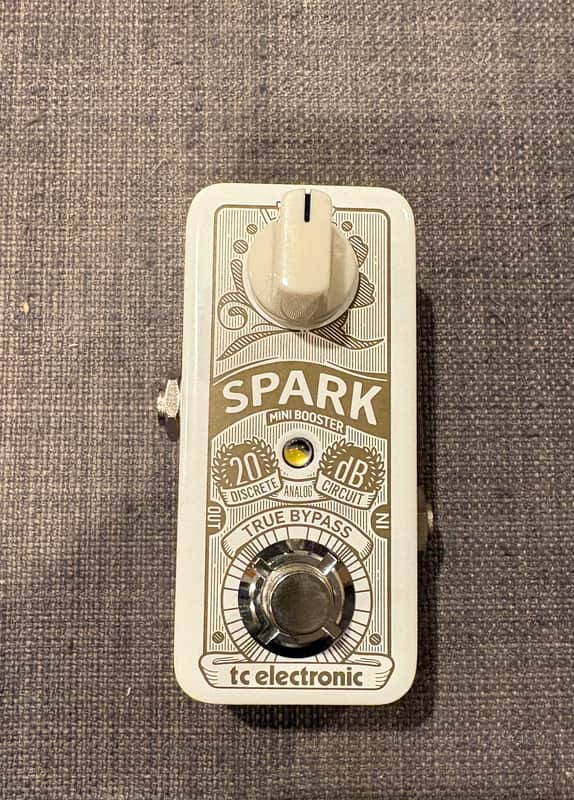 TC Electronic Spark Mini Booster