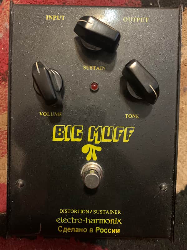 Electro-Harmonix Big Muff