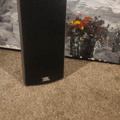 JBL JBL 150SISAT Speakers Grey 4 satilites and 1 center channel 90s image 4