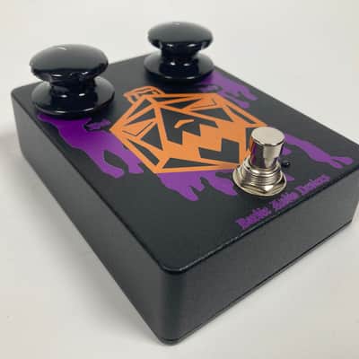 Bardic Audio Jack-O Fuzz (Limited Run) Excellent Condition with box image 4