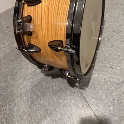 Orange County Orange County Drum & Percussion Maple Ash Snare Drum 7 x 13 in. Natural Gloss image 3