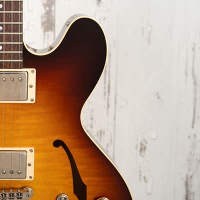 Collings I-35 LC - Tobacco Sunburst image 10