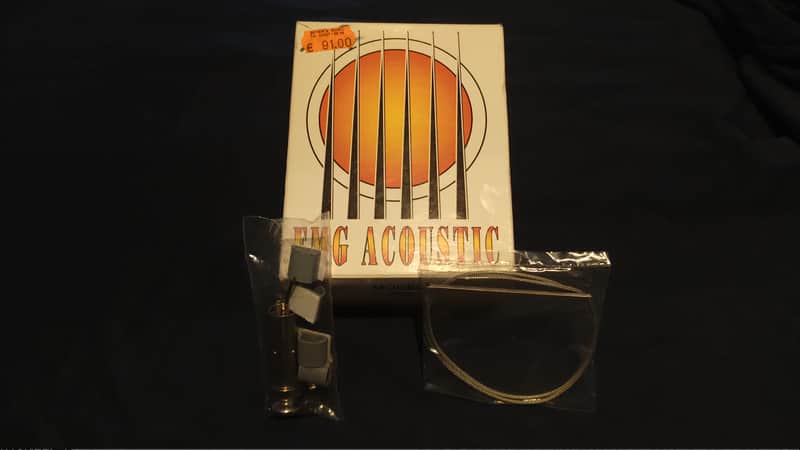 EMG AT93U * under-saddle pickup system * Made in USA * preamp is not included ! image 1