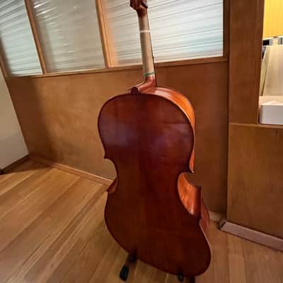 Cello: Paul A Schmitt 3/4 image 8