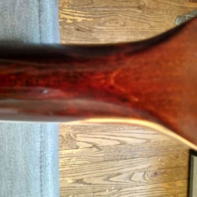 Yamaha FG-345 1977 to 1985 - Clear lacquer image 12
