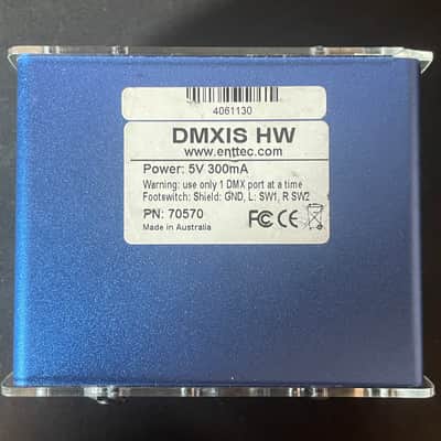 Enttec DMXis - Blue image 2