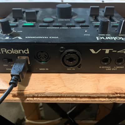 Roland VT-4 Voice Transformer image 6
