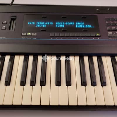 Ensoniq VFX - Digital Synth 1988 - Road Case Included - Manual Included - Tested image 6