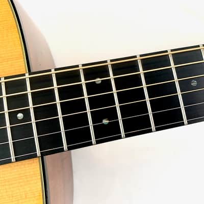Martin D-18 Standard 2019 Natural image 11