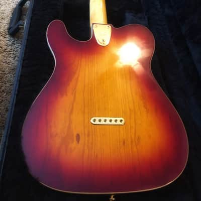 G&L Leo Fender Commemorative ASAT 1991 Sunburst image 10