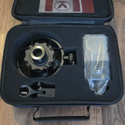 Austrian Audio OC16 Cardioid Large Diaphragm Condenser Microphone 2022 - Present - Black image 6
