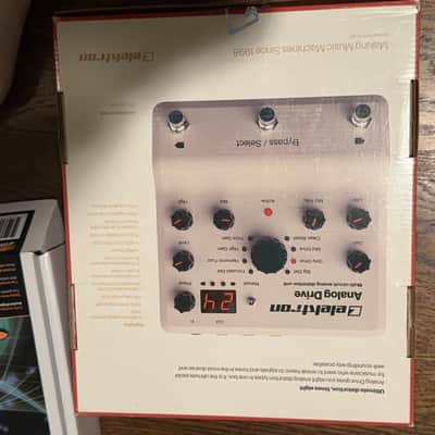 Elektron Analog Drive 2010s - White image 8