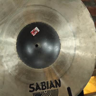 Sabian 22" HH Power Bell Ride image 12