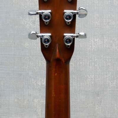 Used Martin D-28 Dreadnought Acoustic (1973) image 9