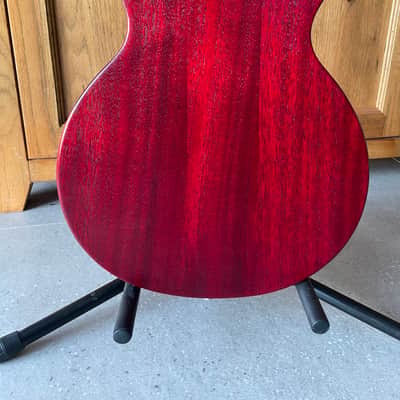 Gibson Les Paul Special Tribute DC 2019 - 2020 - Worn Cherry image 4