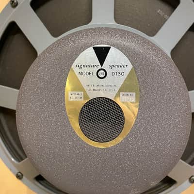 JBL C35 Speaker System - D130 woofer - James B lansing 075 Tweeter image 22