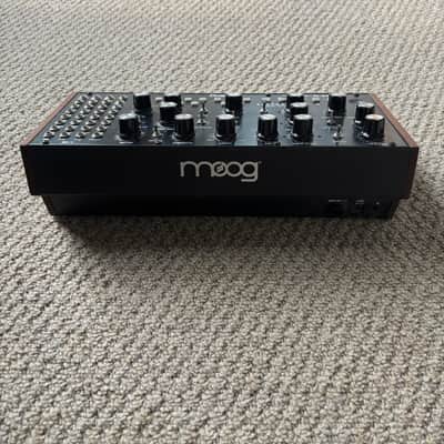 Moog Mother-32 Tabletop / Eurorack Semi-Modular Synthesizer 2015 - Present - Black image 4