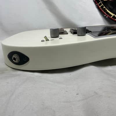Fender Jim Root Artist Series Signature Telecaster 2008 - Present - Flat White image 10