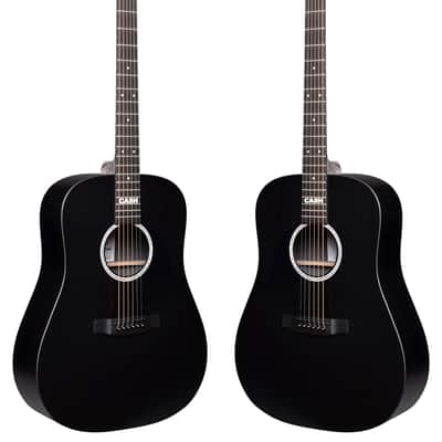 New Martin DX Johnny Cash in Jett Black, Comes with Soft Case and Free Shipping! image 5
