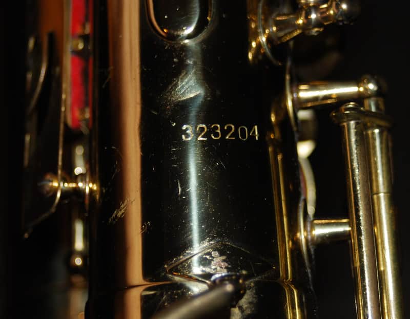 Amati Kraslice Alto Saxophone AAS 32 | Reverb