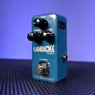 Reverb.com listing, price, conditions, and images for tc-electronic-flashback-mini-delay