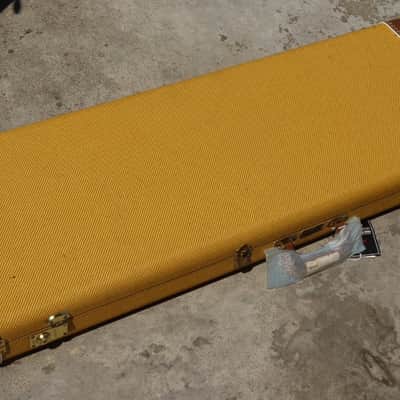 Fender Custom shop SRV Signature Nos Sunburst 2019 image 11
