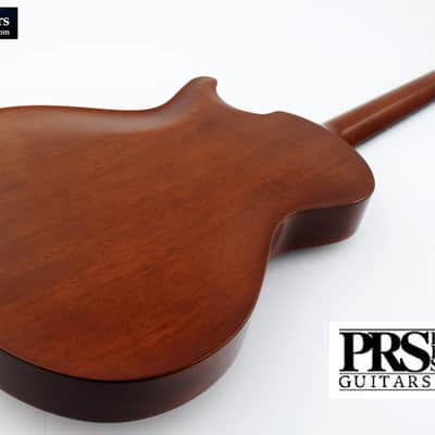 Paul Reed Smith Singlecut Hollowbody I with Artist Package & Piezo, 2008 Violin Amber Near Mint! image 20