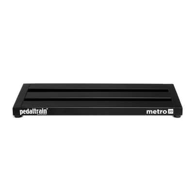 New Pedaltrain Metro 20 Guitar Effects Pedal Board with Soft Case image 2