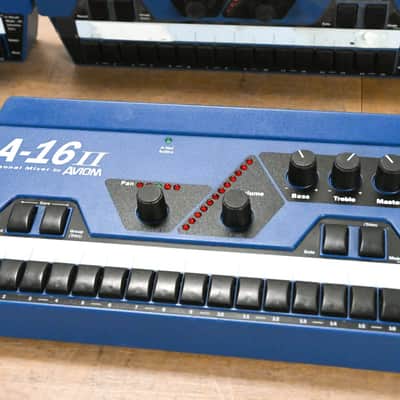 Aviom A-16II Personal Mixer (Pack of 4) CG014N5 image 4