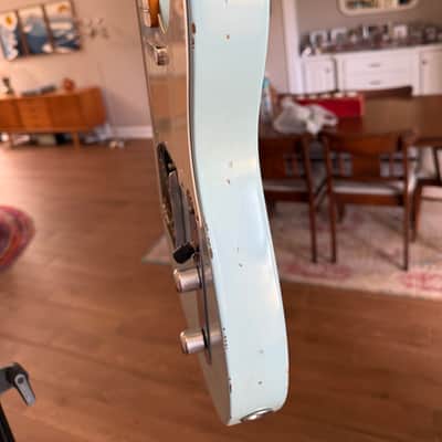 Fender Limited Edition Vintera Road Worn® '50s Telecaster 2021 - w/ Joe Glaser B-Bender image 4