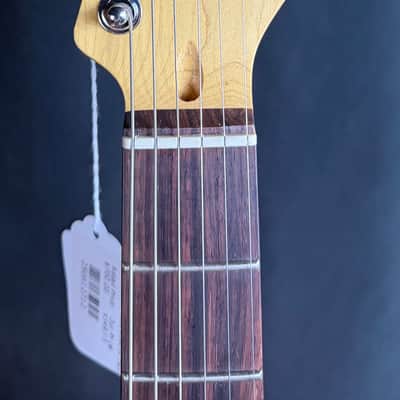 G&L Tribute ASAT Classic Bluesboy Electric Guitar Candy Apple Red Finish image 9