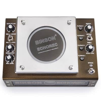 T-Rex Binson Echorec Echo Delay - *Authorized Dealer image 1