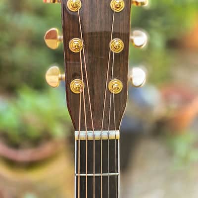 Zager ZAD-80 CD OM Guitar Bundle image 6