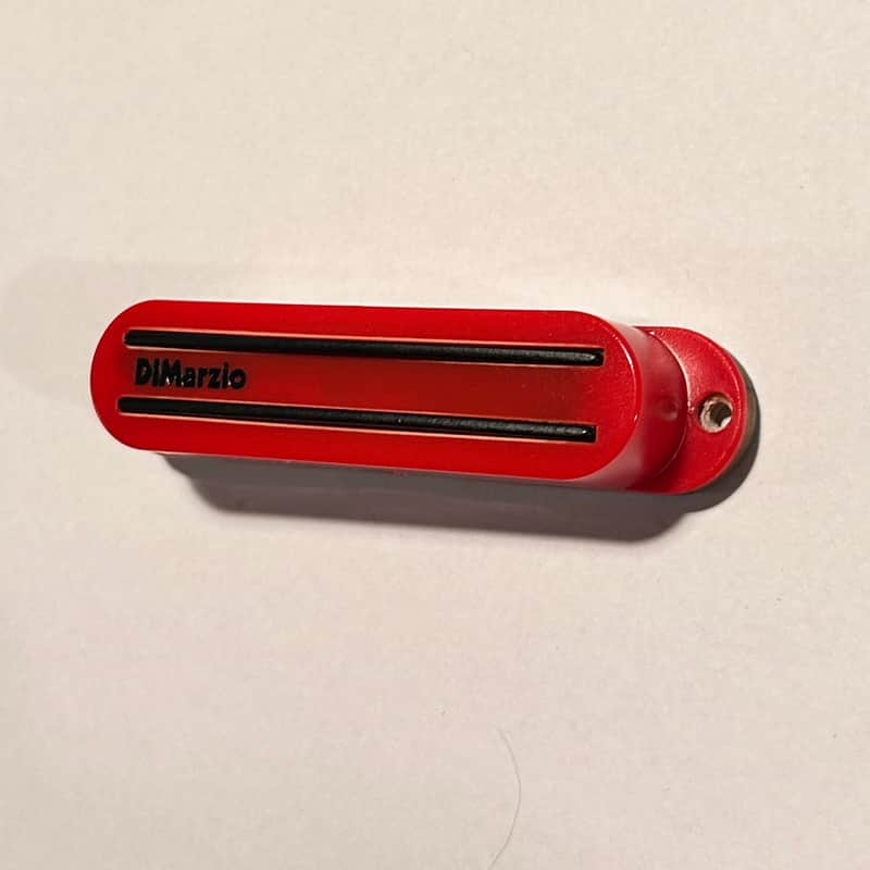 DiMarzio The Cruiser - Neck 2025 - Red image 1