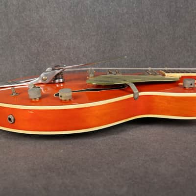 Gretsch G6120 Chet Atkins DC 1962- Western Orange **COLLECTION ONLY** - 2nd Hand image 16