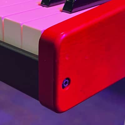 Nord Electro 6D SW73 Semi-Weighted 73-Key Digital Piano 2018 - 2022 - Red image 18