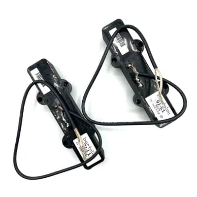 Bartolini 9J1 L/S 4 String Hum Cancelling Original Series Jazz Bass® Pickup Set image 4