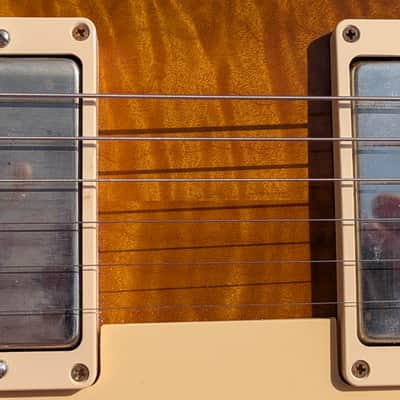 2018 Gibson Custom Shop Historic '59 Les Paul Standard Reissue LPR9 - Royal Teaburst image 22