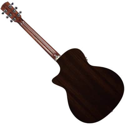 Alvarez AG75ce Artist Series Grand Auditorium Red Cedar/Rosewood Acoustic Guitar image 4