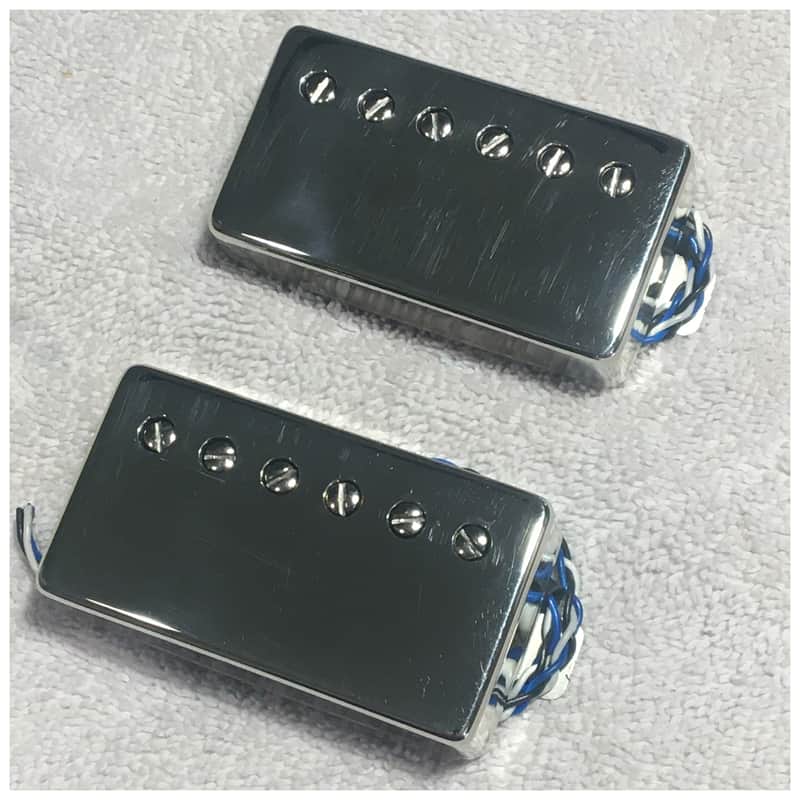 Mojotone Black Magic pickup set 2025 - polished image 1