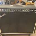 Fender Super Twin Reverb 180-Watt 2x12" Guitar Combo 1976 - 1980 - Black