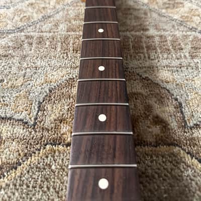 Fender American Pro II Tele Neck, 22 Narrow Tall Frets, 9.5" Radius, Rosewood FB image 7