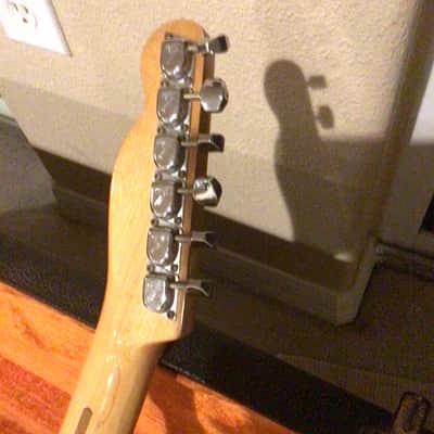 Fender Telecaster Thinline 1972 - 1978 - Natural image 8