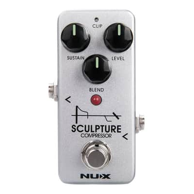 NuX NCP-2 Sculpture Compressor - New in sealed box image 5