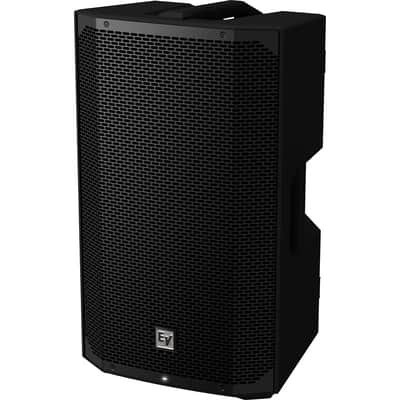 Electro-Voice EVERSE12 - 12" Battery Powered Speaker - Black image 2
