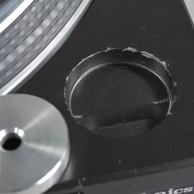 Technics SL-1200MK6 Black Direct Drive DJ Turntable in Very Good Condition image 20