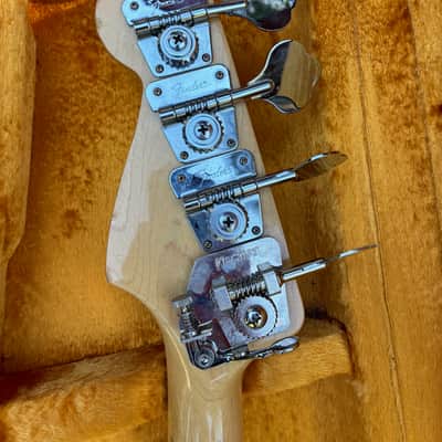 1978 Fender Precision Bass image 9