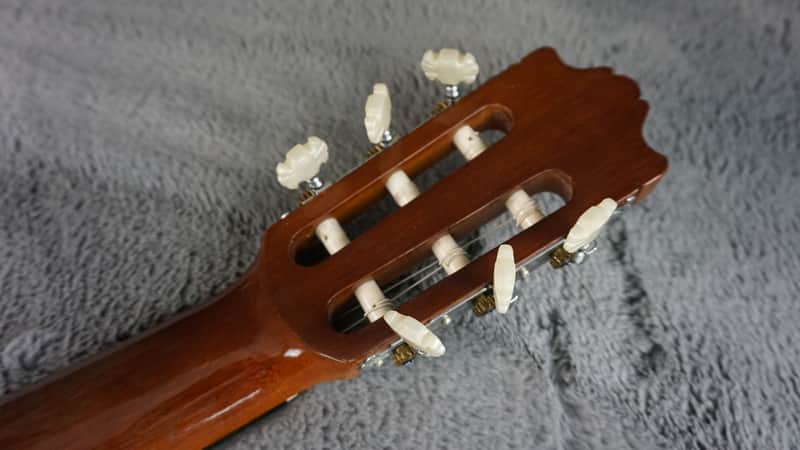 Yamaha C-180 Japan Classical Guitar | Reverb