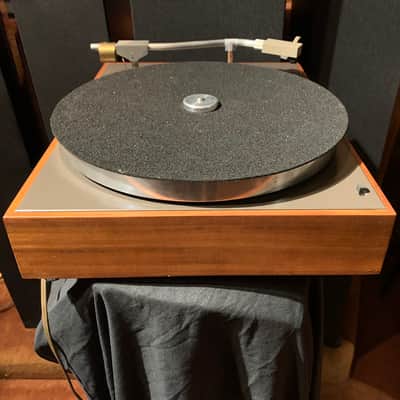 ~Vintage~Acoustic Research AR-XA Turntable w/ Grado Cartridge and Cover image 6